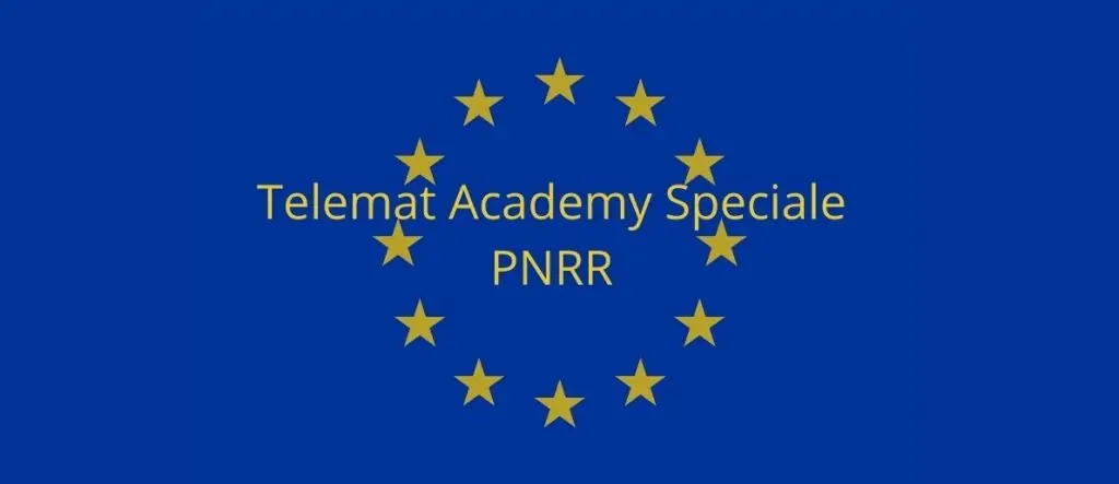 Telemat Academy Speciale percorso PNRR